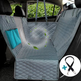 Waterproof Car Backseat Pet Cover